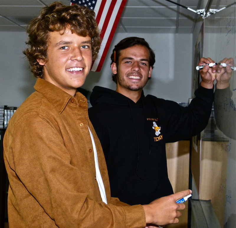 Pointers’ cream of the crop stand as examples