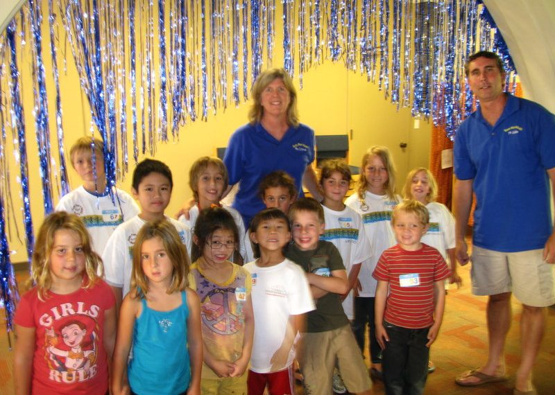 PB teachers show students how to have sum fun with new math camp