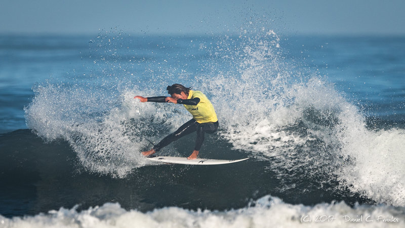 17th annual Menehune surf contest sees high participation