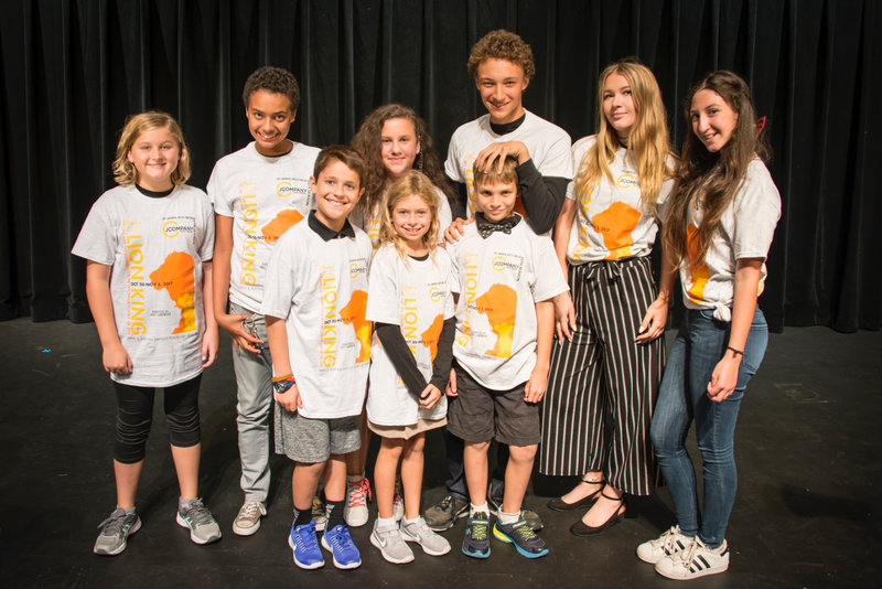 University City updates: ‘The Lion King,’ birds of prey and more