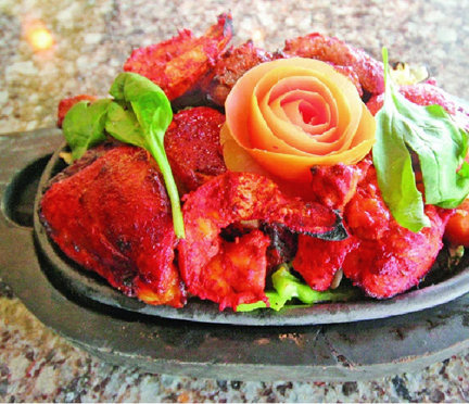 Himalayan Palace brings Nepalese-Indian cuisine to Midway