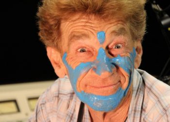 A belly full of stress