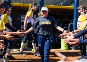 UCSD player named to New Zealand National Softball Team
