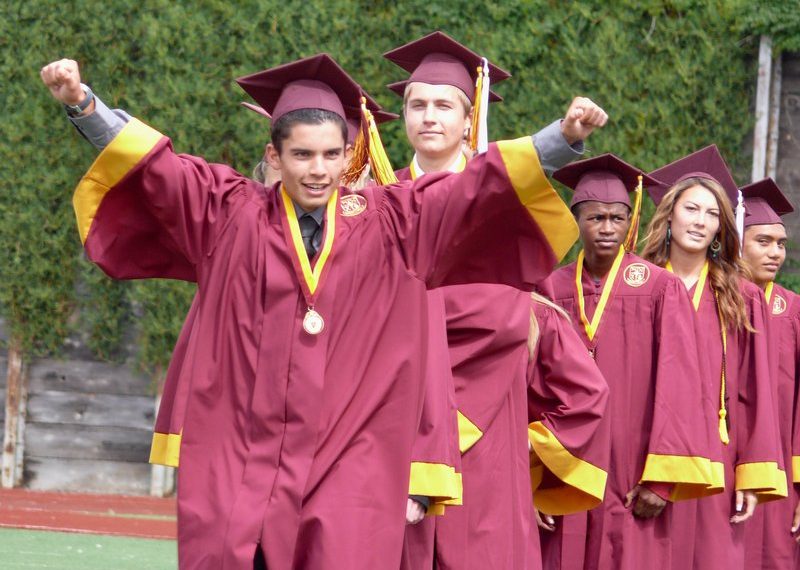 Marching into the future