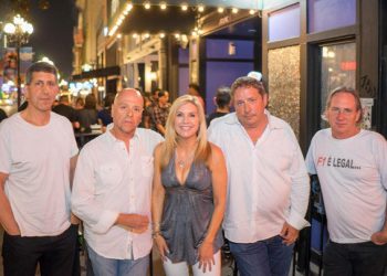 Sometimes karaoke leads to a career in music