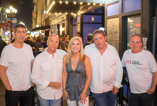 Sometimes karaoke leads to a career in music