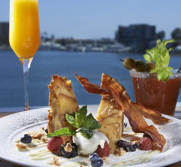 Winery Restaurant new announces weekend brunch menu, THE MED announces new chef, and other La Jolla news