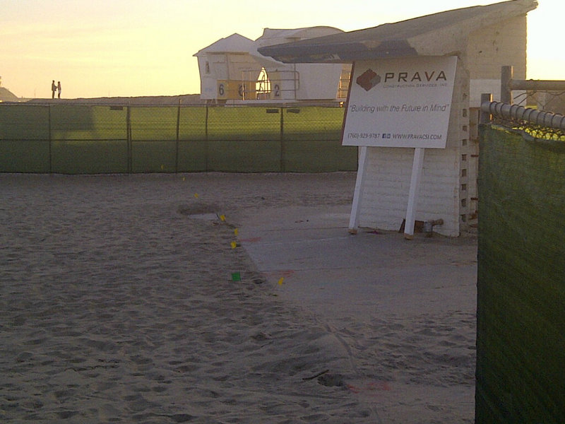 City launches rebuild of Brighton Street’s public restroom site