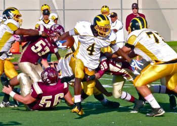 Bucs shut out Hoover to wrap up regular-season home schedule