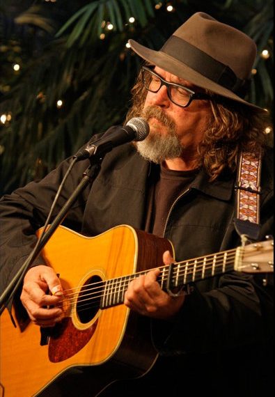 Peter Case of Plimsouls, Nerves ready to jolt Java Joe’s