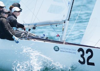 Pacific Beach native named 'Coach of the Year'