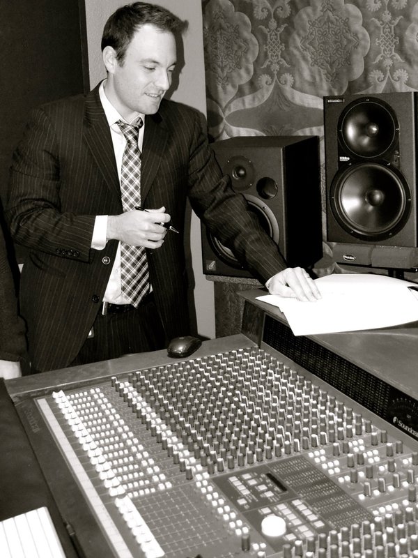 Pacific Records’ Brian Witkin keeps local music rockin’