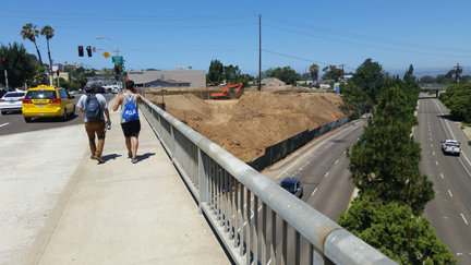 Turning Wabaska into a safe route to school; Voltaire Bridge to receive improvements