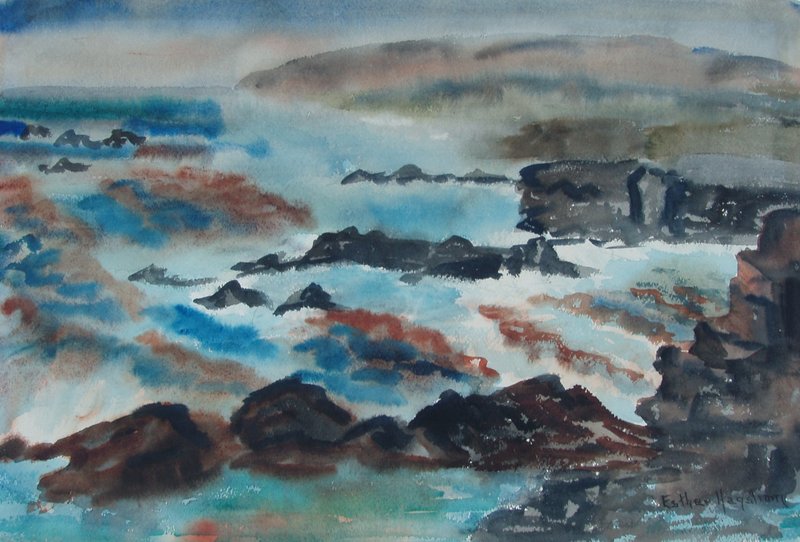 Reflections on the past: an artist’s perspective