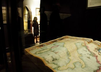 La Jolla map museum is San Diego's newest treasure