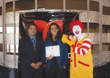 James Cameron feted at Scripps