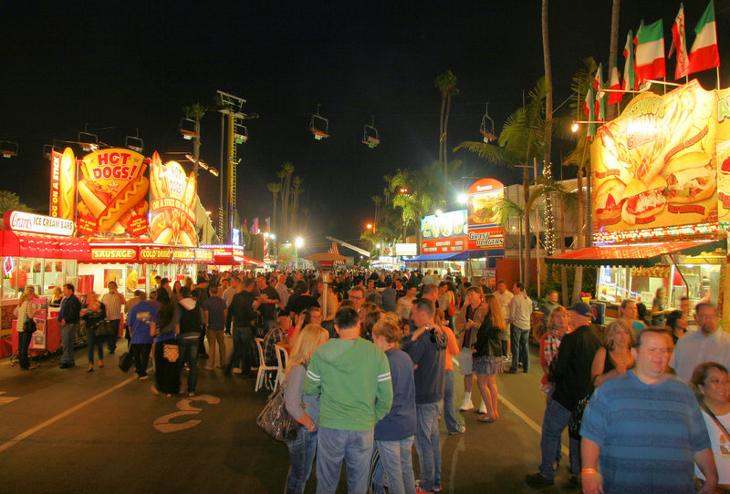County Fair puts all the fun, music acts you can handle at your fingertips