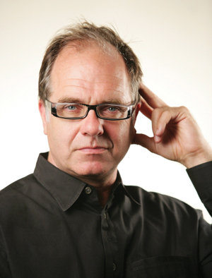 Steve Schick and the noisy bouquet