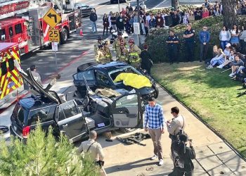 Motorcycle passenger seriously injured in Point Loma