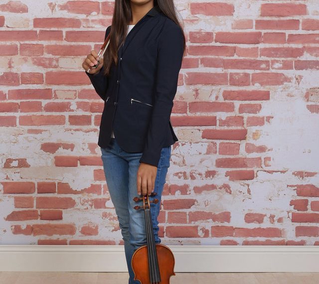 PBMS student wins intermediate-level music competition