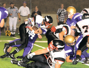 Baxter gets rare invite to the high school All-American Bowl