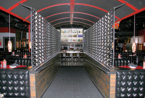 Proven recipe: David and Lesley Cohn, with partner Deborah Scott, continue to create popular restaurants