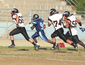 Netters hit courts for CIF action; Country Day wins Coastal title