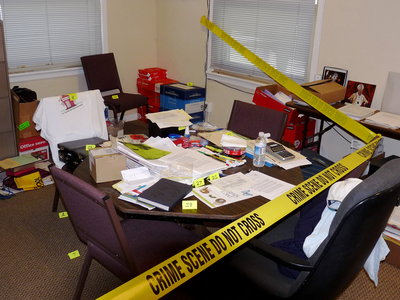 Students get introduction to science, forensics