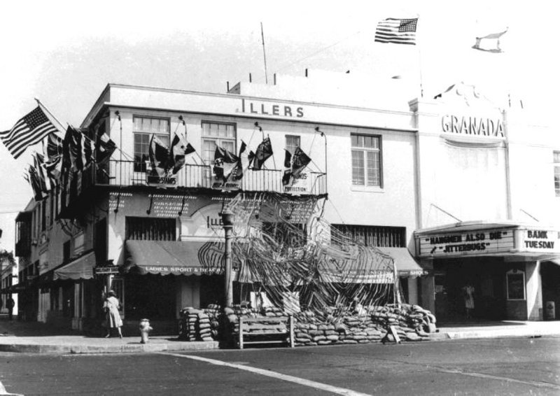 Coinciding with Pearl Harbor’s 70th anniversary, exhibit opens on local life during WWII