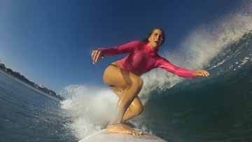 Top ranked pros to surf at SuperGirl Pro