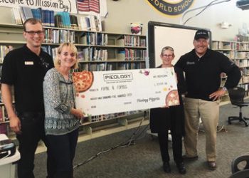 Support the Rewild Mission Bay project