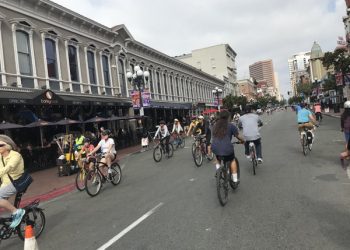 CicloSDias celebration in Ocean Beach will close streets on Oct. 21