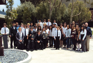 LJHS event a hair-raising success