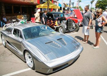 Beach and Bay Press calendar