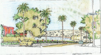 Northern LJ gateway receives funds