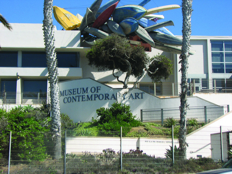 Museum of Contemporary Art?redesign faces architects’ criticisms