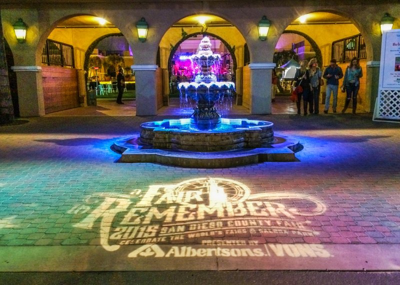 This year's San Diego County Fair brings you the world