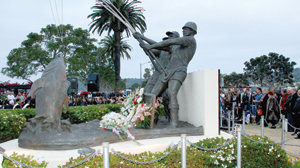 Bishop’s sailor, coach making waves against the best