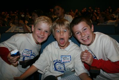 Students duke it out in physics, math