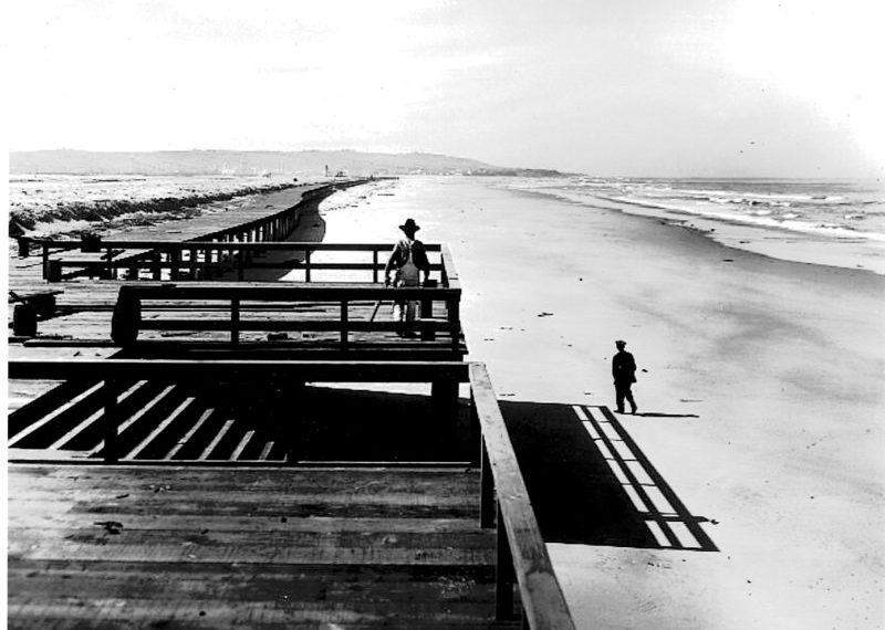 One hundred years of Mission Beach