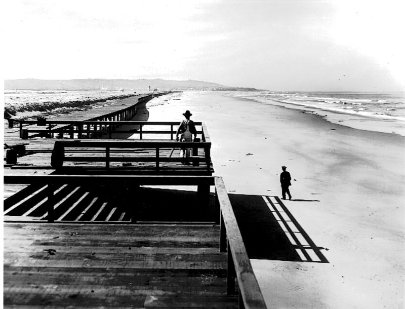 One hundred years of Mission Beach