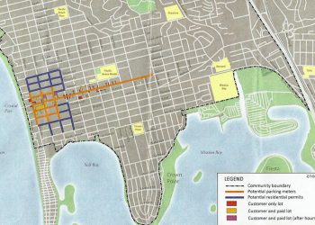 Boardwalk restoration in Mission Beach scheduled to finish by Memorial Day