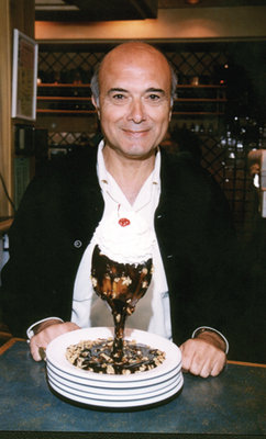 Sami Ladeki has developed a taste for success