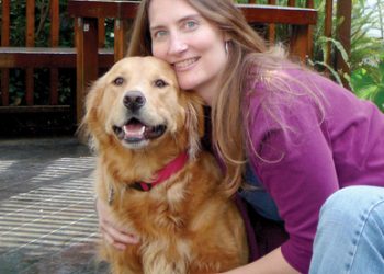 Some dogs are from heaven