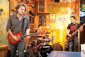 La Jolla High part of field hockey first