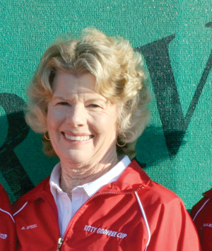 LJ’s Steel hard to beat on the tennis courts