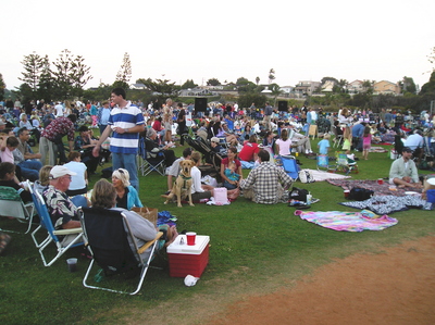 Free concert series welcomes summer