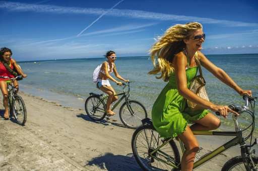 PB to be among spearhead bike-share sites in city; stations yet to be ironed out