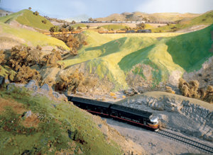 Model Railroad Museum chugs along at 30