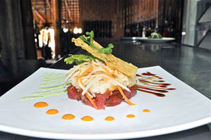 Tikul Coastal Mexican restaurant opening soon